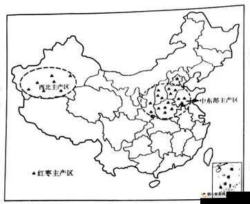 97 一二三产区：差异与特点